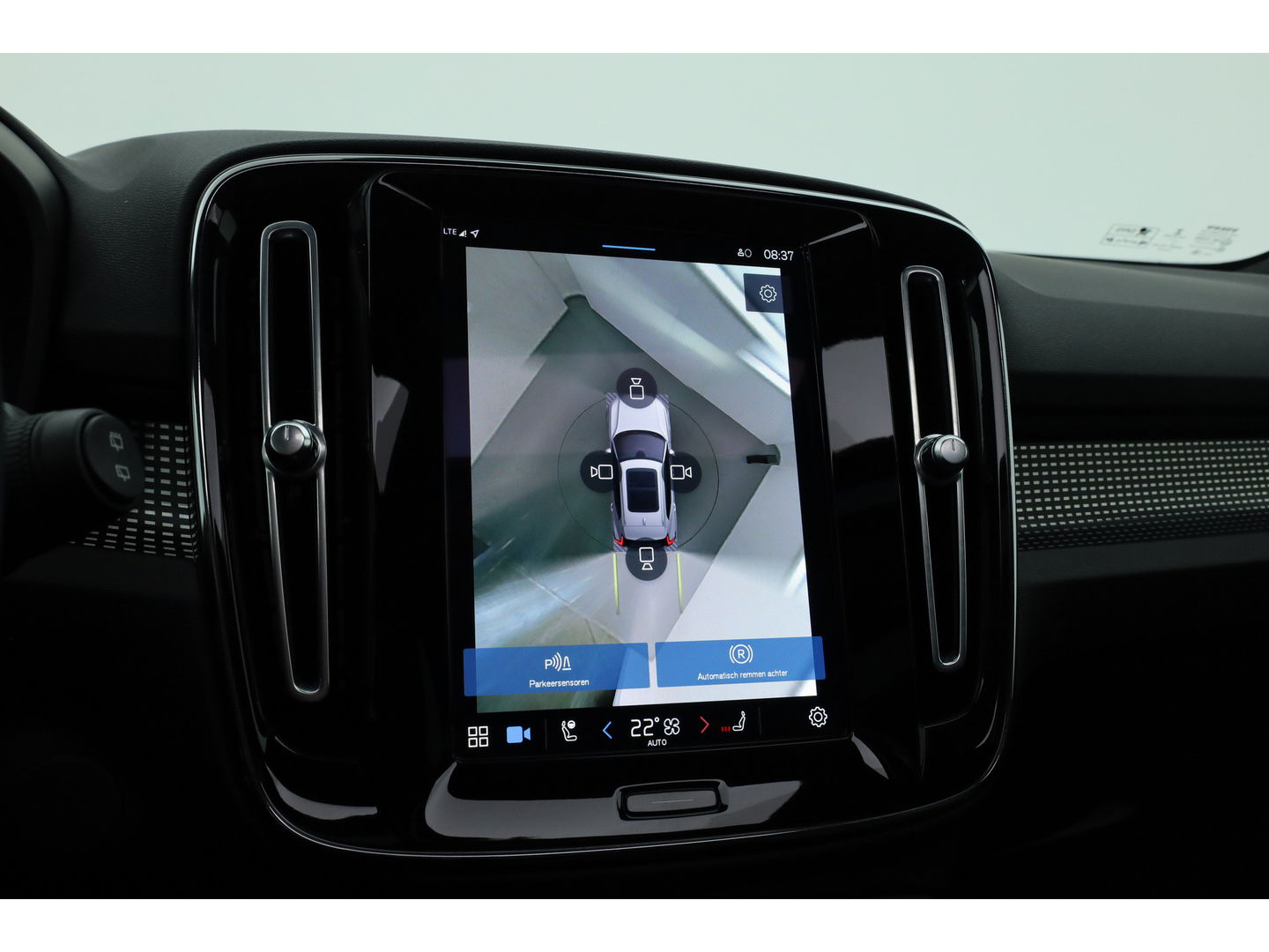 Volvo XC40 Recharge Twin Pro Pano-dak | Leer | Trekhaak | Adap. Cruise | 360 camera | 4x stoel+ stuurverw. |