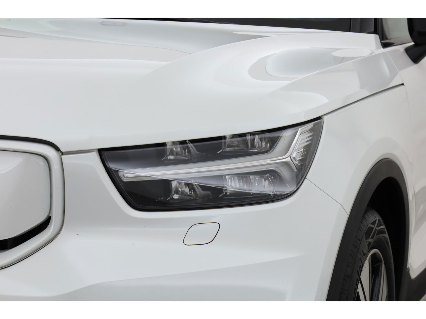 Volvo XC40 Recharge Twin Pro Pano-dak | Leer | Trekhaak | Adap. Cruise | 360 camera | 4x stoel+ stuurverw. |