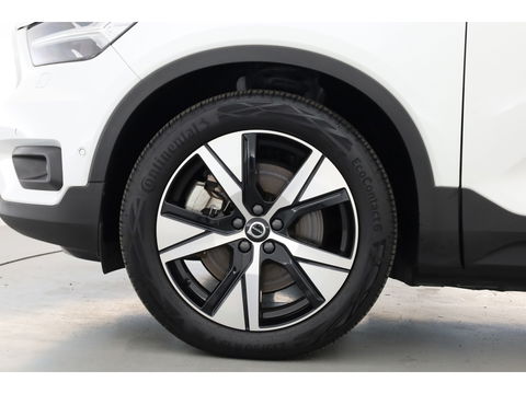 Volvo XC40 Recharge Twin Pro Pano-dak | Leer | Trekhaak | Adap. Cruise | 360 camera | 4x stoel+ stuurverw. |