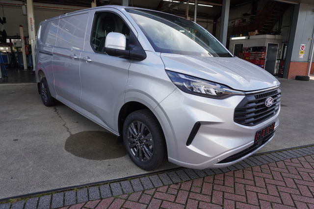 Ford Transit Custom - 320L 2.0 TDCI 170PK L2H1 Limited Automaat Climate | Adap.Cruise | Navi | Camera