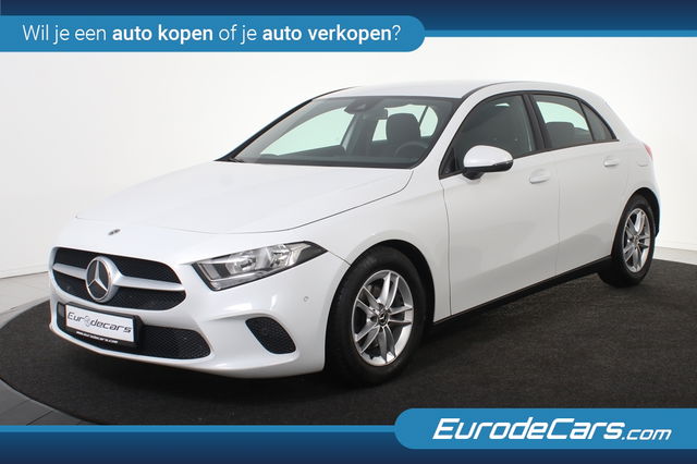 Mercedes-Benz A-Klasse - 160 *1ste Eigenaar*Navigatie*Parkassist*Carplay*