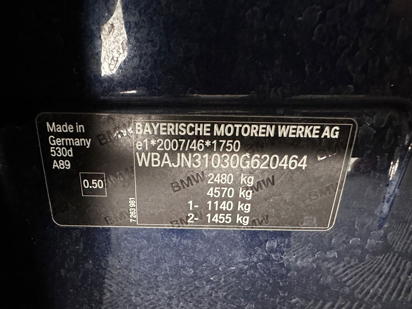 BMW 5 Serie Touring 530d High Executive Luxury-Line Aut. *PANO | BOWERS-WILKINS | LEATHER | FULL-LED | ADAPTIVE-CRUISE | BLINDSPOT | MEMORY-PACK | TOPVIEW | HEAD-UP | HEATED-COMFORTSEATS | DIGI-COCKPIT | NAVI-FULLMAP | TOWBAR | 19''ALU*