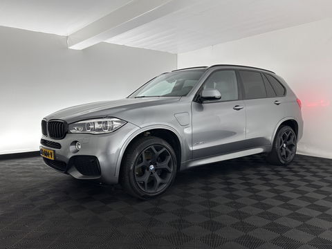 BMW X5 (Plug-In) xDrive40e M-Sportpack iPerformance High Executive Aut. *PANO | LEATHER | FULL-LED | MEMORY-PACK | BLINDSPOT | CAMERA | HIFI-SOUND | NAVI-FULLMAP | SHIFT-PADDLES | PRIVACYGLASS | ECC | HEAD-UP | PDC | CRUISE | 20''ALU*
