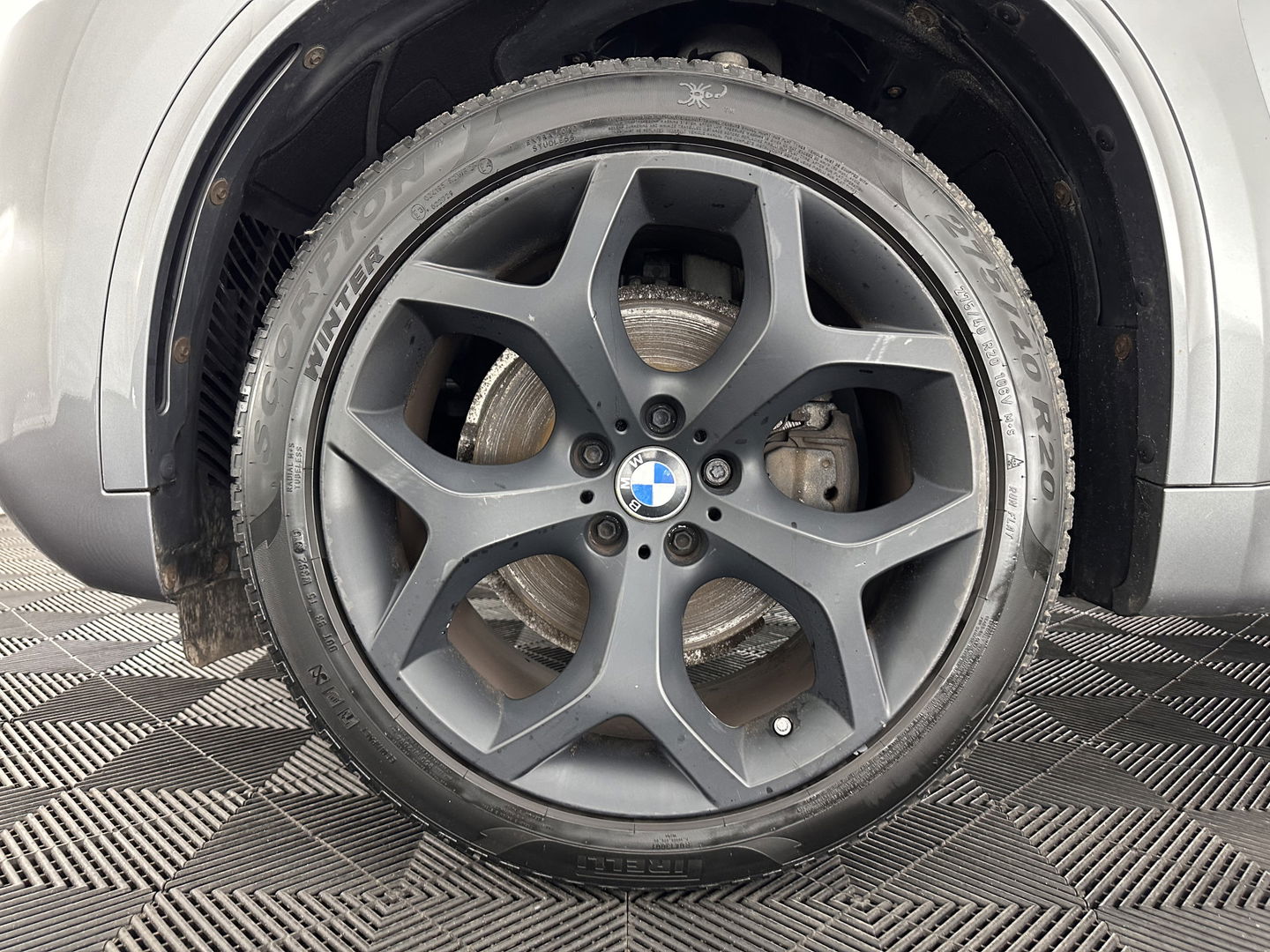 BMW X5 (Plug-In) xDrive40e M-Sportpack iPerformance High Executive Aut. *PANO | LEATHER | FULL-LED | MEMORY-PACK | BLINDSPOT | CAMERA | HIFI-SOUND | NAVI-FULLMAP | SHIFT-PADDLES | PRIVACYGLASS | ECC | HEAD-UP | PDC | CRUISE | 20''ALU*