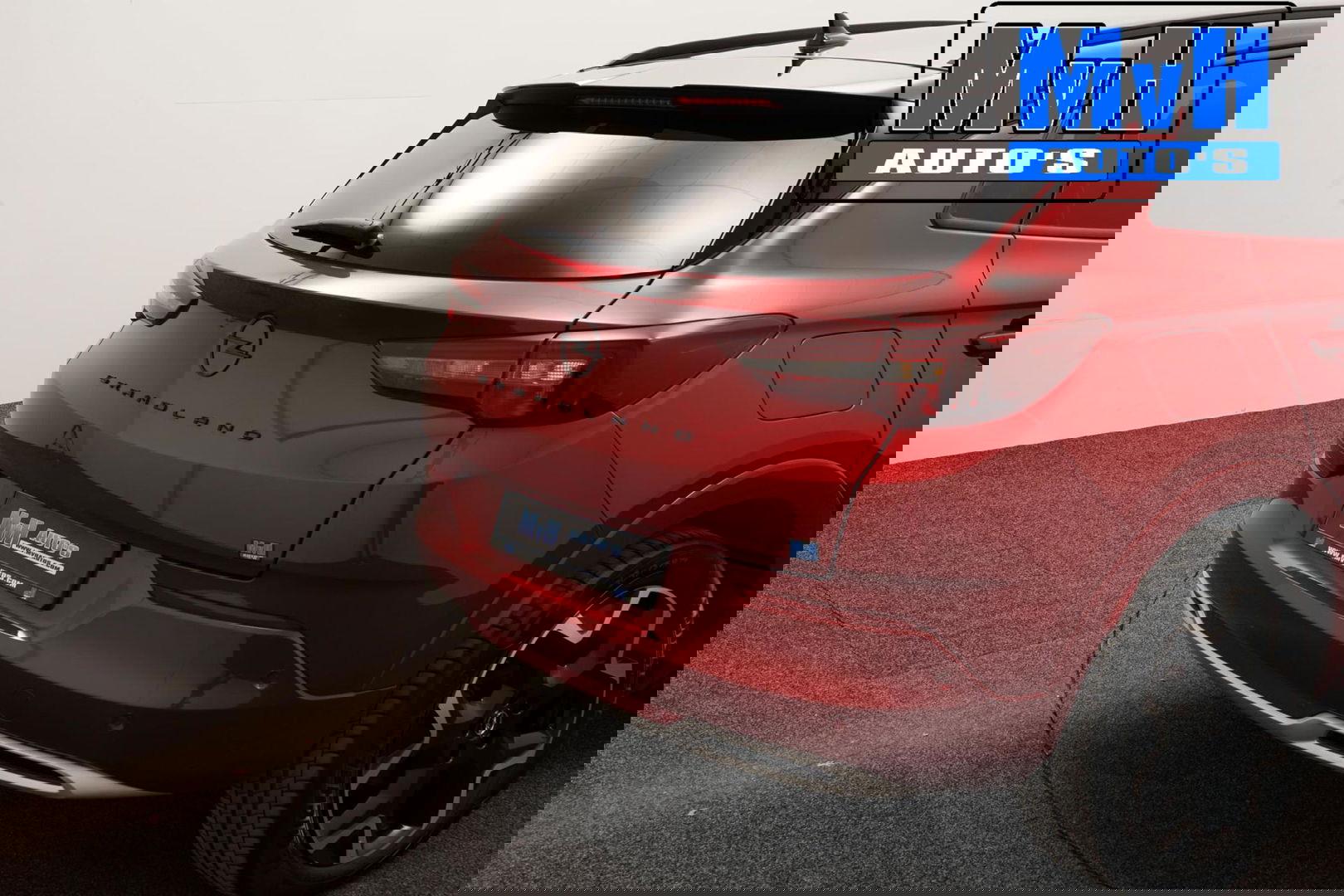 Opel Grandland 1.6 Turbo Plug-In Hybrid 4x4 Ultimate|300PK|BOMVOL!