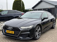 Audi A7 - Sportback 50 TDI Quattro S-Line 2018 Panorama Nieuw Model