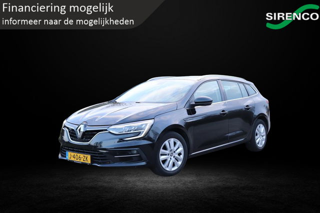 Renault Mégane Estate - 1.3 TCe Automaat| Android auto & Apple carplay | climate & cruise control| trekhaak |