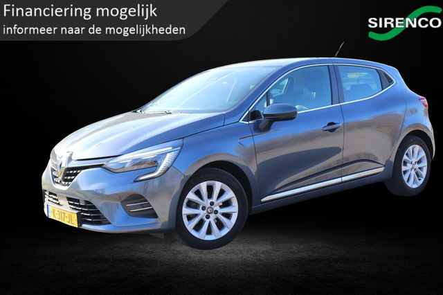 Renault Clio - 1.0 TCe Intens | climate & cruise control | dab | Apple carplay & Android auto | keyless entry & go | navigatie |