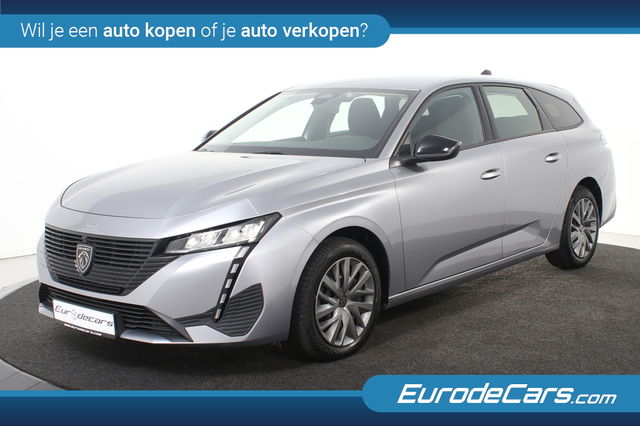 Peugeot 308 - SW 1.2 Active Pack *1ste Eigenaar*Navigatie*Parkassist*