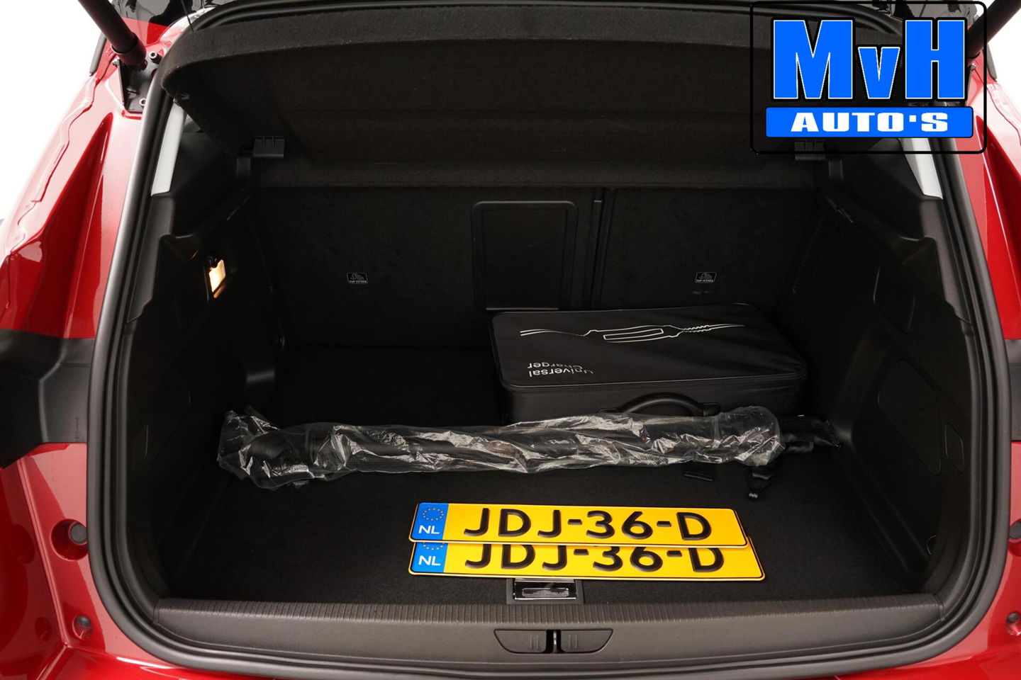 Opel Grandland 1.6 Turbo Plug-In Hybrid 4x4 Ultimate|300PK|BOMVOL!