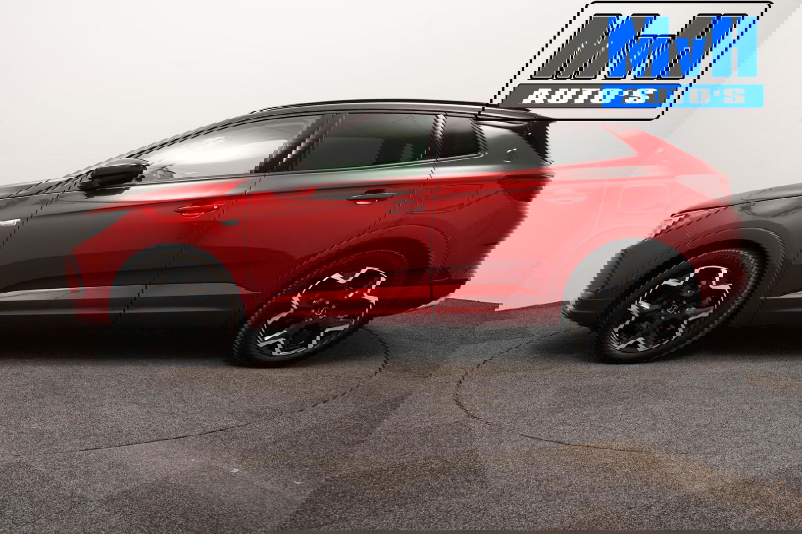 Opel Grandland 1.6 Turbo Plug-In Hybrid 4x4 Ultimate|300PK|BOMVOL!