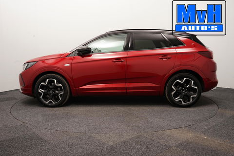 Opel Grandland 1.6 Turbo Plug-In Hybrid 4x4 Ultimate|300PK|BOMVOL!