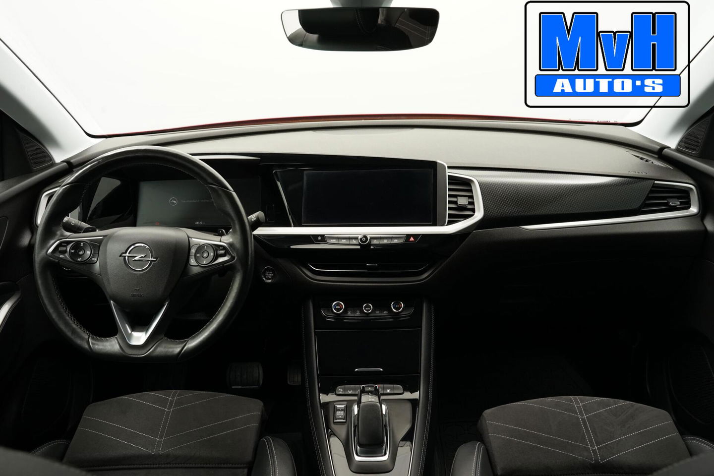 Opel Grandland 1.6 Turbo Plug-In Hybrid 4x4 Ultimate|300PK|BOMVOL!