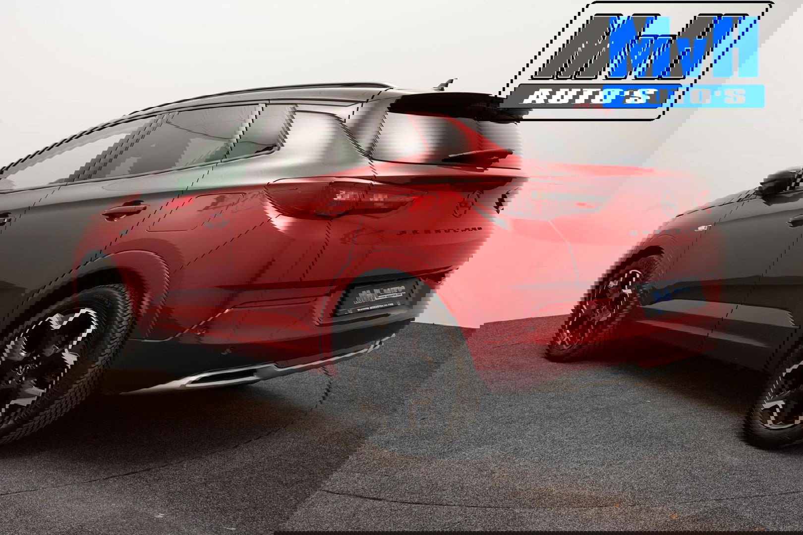 Opel Grandland 1.6 Turbo Plug-In Hybrid 4x4 Ultimate|300PK|BOMVOL!