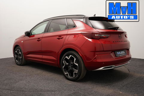 Opel Grandland 1.6 Turbo Plug-In Hybrid 4x4 Ultimate|300PK|BOMVOL!