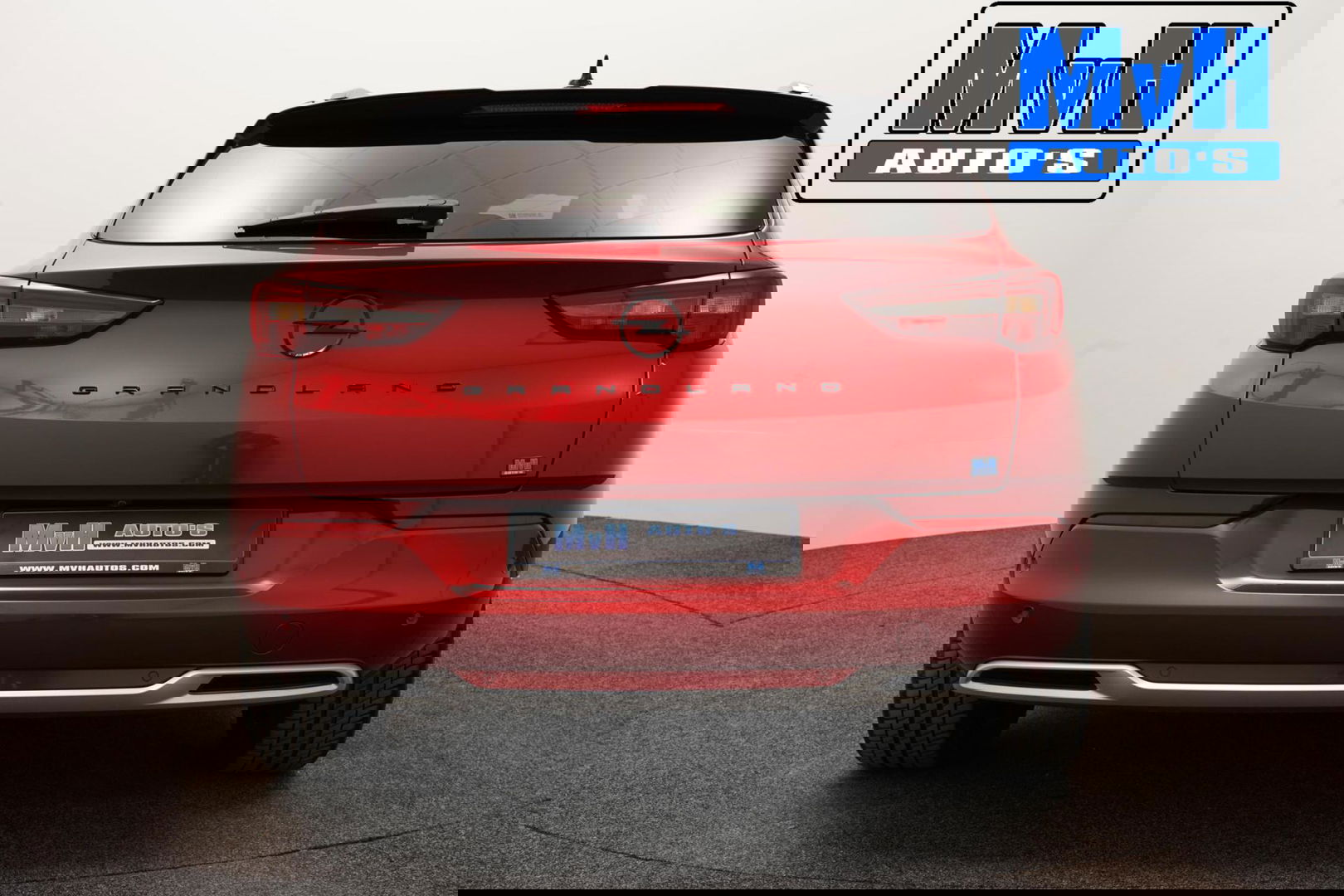 Opel Grandland 1.6 Turbo Plug-In Hybrid 4x4 Ultimate|300PK|BOMVOL!