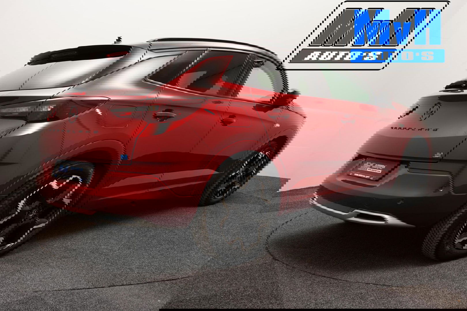 Opel Grandland 1.6 Turbo Plug-In Hybrid 4x4 Ultimate|300PK|BOMVOL!