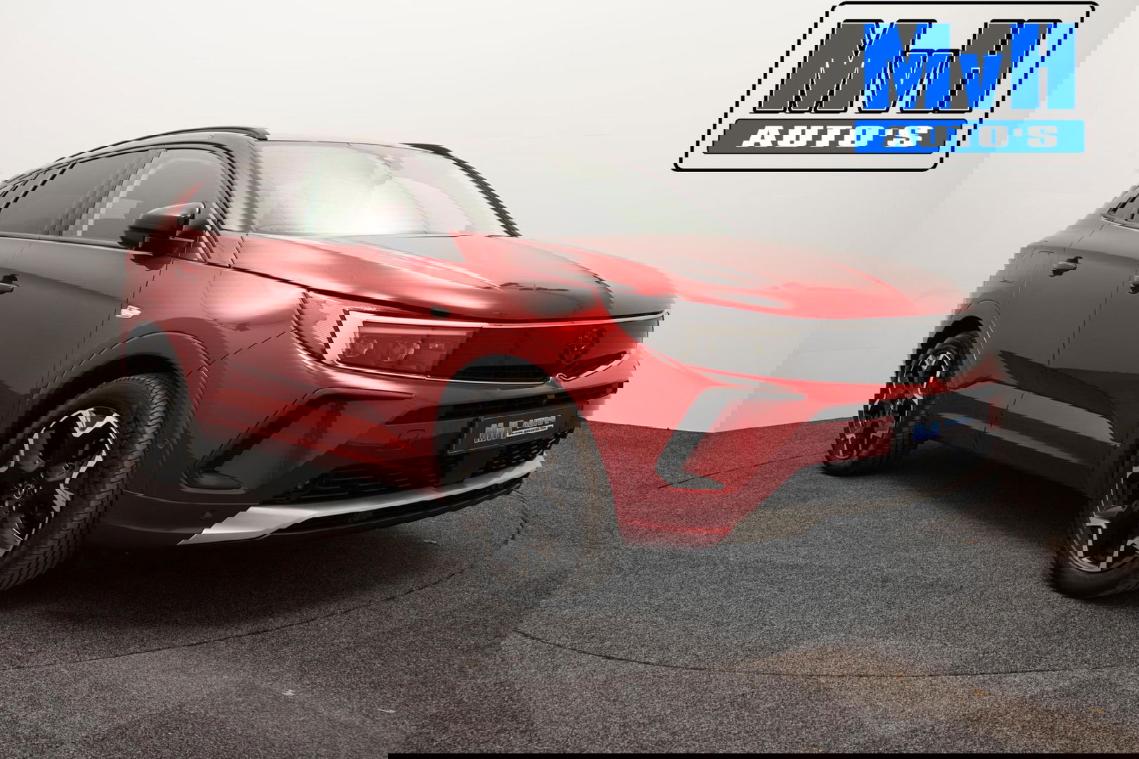 Opel Grandland 1.6 Turbo Plug-In Hybrid 4x4 Ultimate|300PK|BOMVOL!