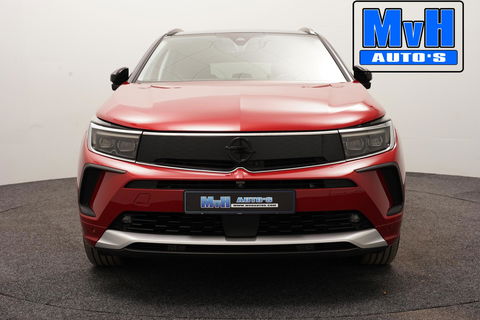 Opel Grandland 1.6 Turbo Plug-In Hybrid 4x4 Ultimate|300PK|BOMVOL!