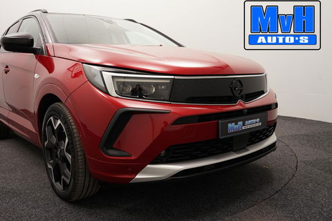 Opel Grandland 1.6 Turbo Plug-In Hybrid 4x4 Ultimate|300PK|BOMVOL!