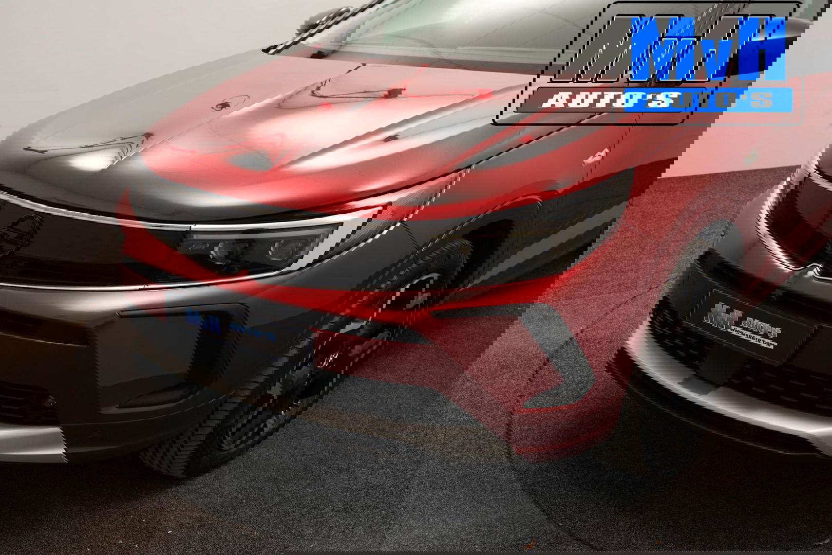 Opel Grandland 1.6 Turbo Plug-In Hybrid 4x4 Ultimate|300PK|BOMVOL!