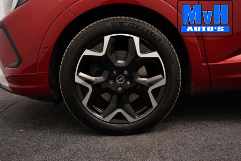 Opel Grandland 1.6 Turbo Plug-In Hybrid 4x4 Ultimate|300PK|BOMVOL!
