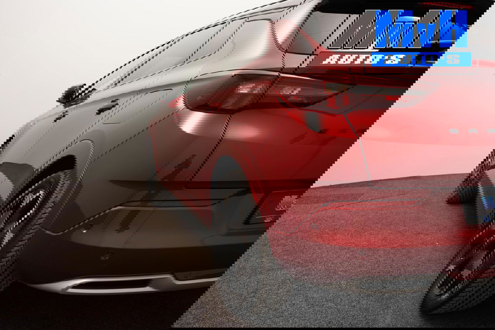 Opel Grandland 1.6 Turbo Plug-In Hybrid 4x4 Ultimate|300PK|BOMVOL!