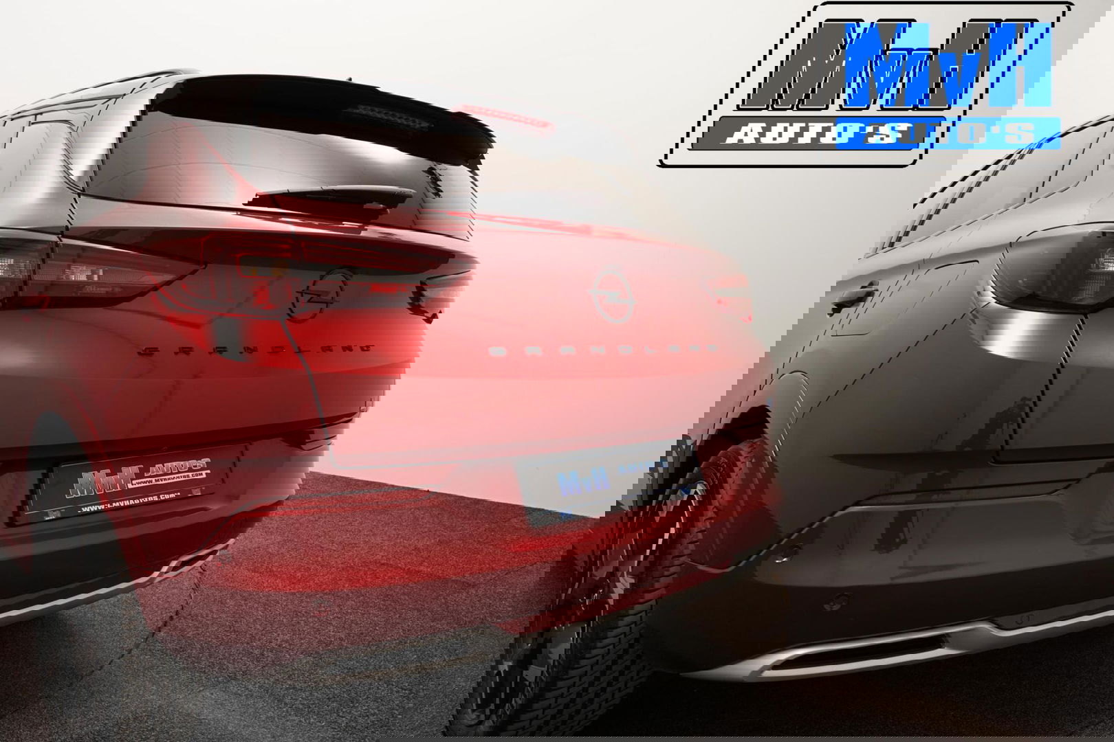 Opel Grandland 1.6 Turbo Plug-In Hybrid 4x4 Ultimate|300PK|BOMVOL!