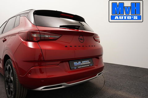 Opel Grandland 1.6 Turbo Plug-In Hybrid 4x4 Ultimate|300PK|BOMVOL!