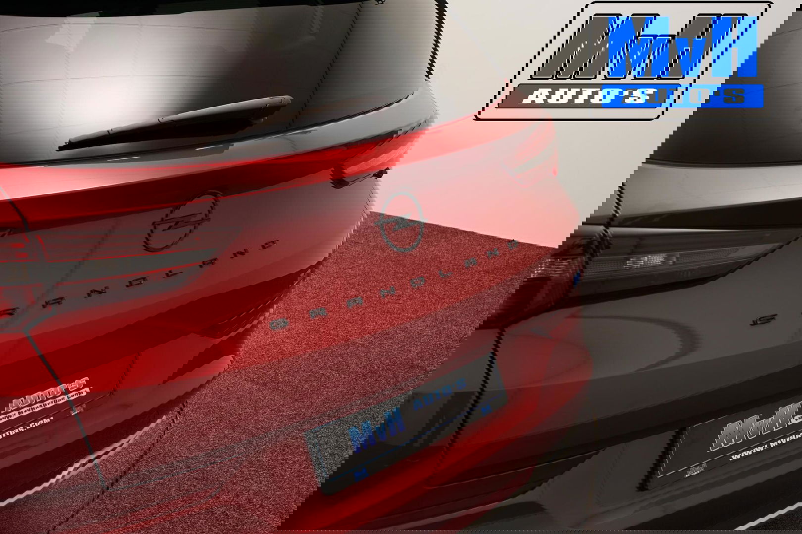 Opel Grandland 1.6 Turbo Plug-In Hybrid 4x4 Ultimate|300PK|BOMVOL!