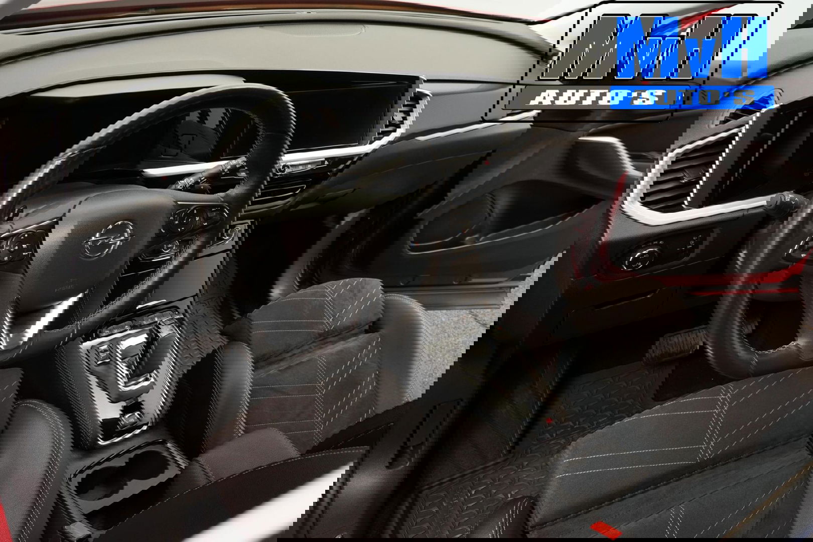 Opel Grandland 1.6 Turbo Plug-In Hybrid 4x4 Ultimate|300PK|BOMVOL!