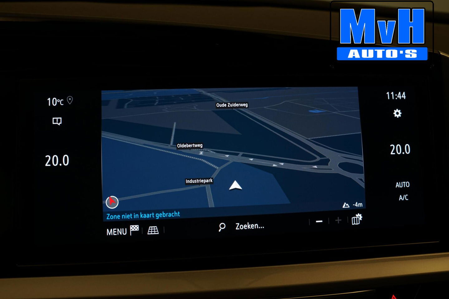 Opel Grandland 1.6 Turbo Plug-In Hybrid 4x4 Ultimate|300PK|BOMVOL!