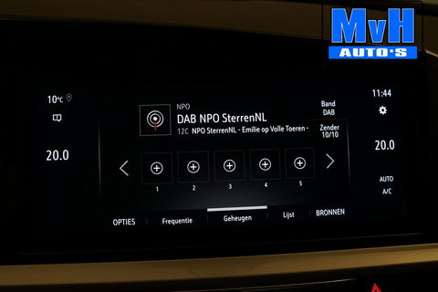 Opel Grandland 1.6 Turbo Plug-In Hybrid 4x4 Ultimate|300PK|BOMVOL!