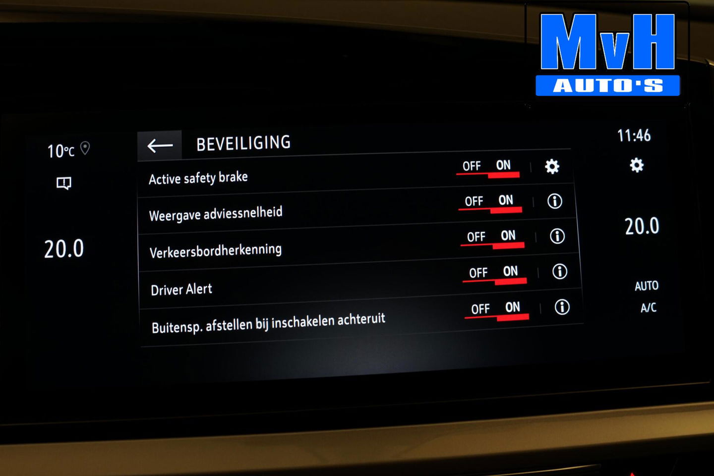 Opel Grandland 1.6 Turbo Plug-In Hybrid 4x4 Ultimate|300PK|BOMVOL!