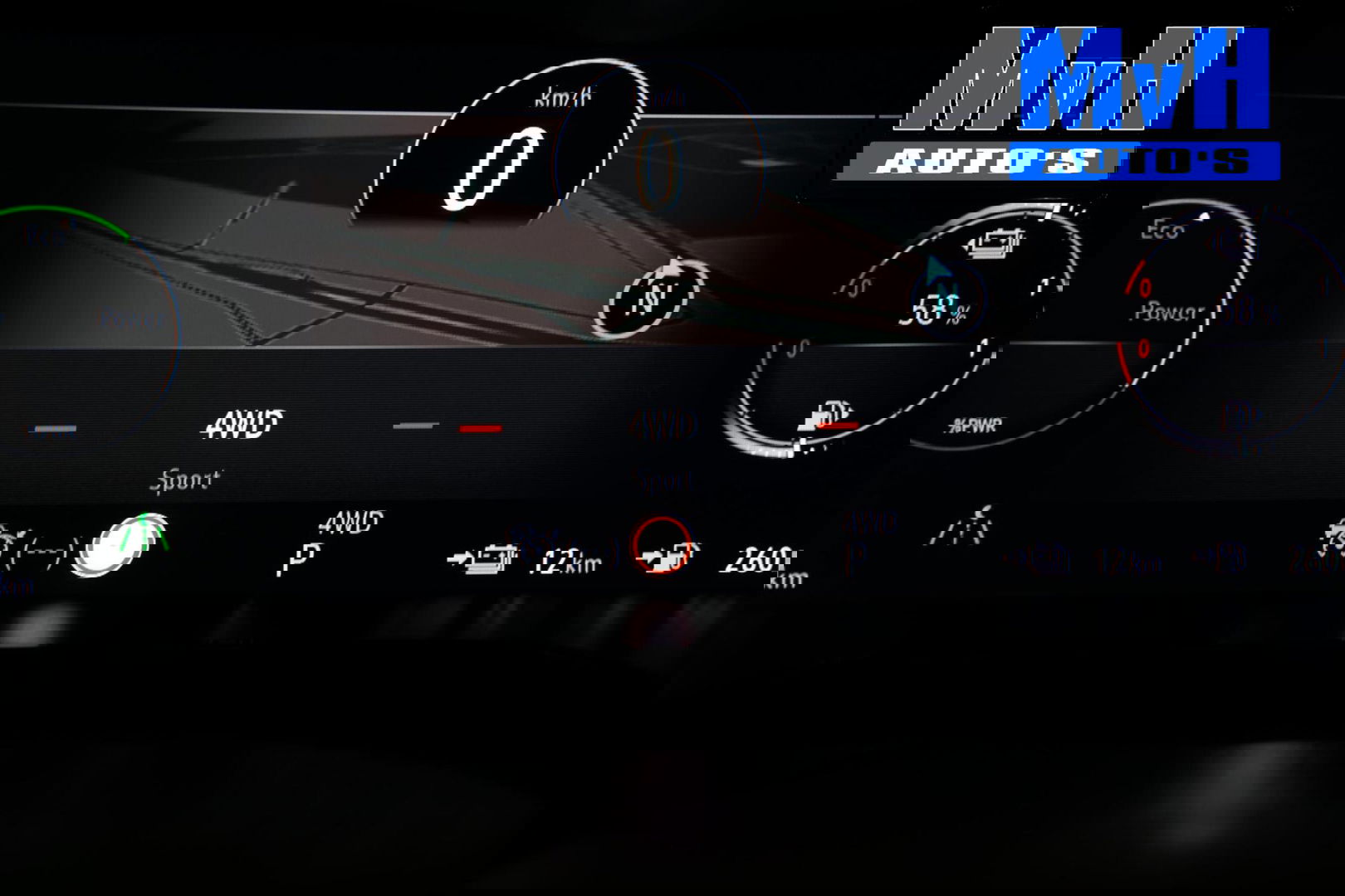 Opel Grandland 1.6 Turbo Plug-In Hybrid 4x4 Ultimate|300PK|BOMVOL!