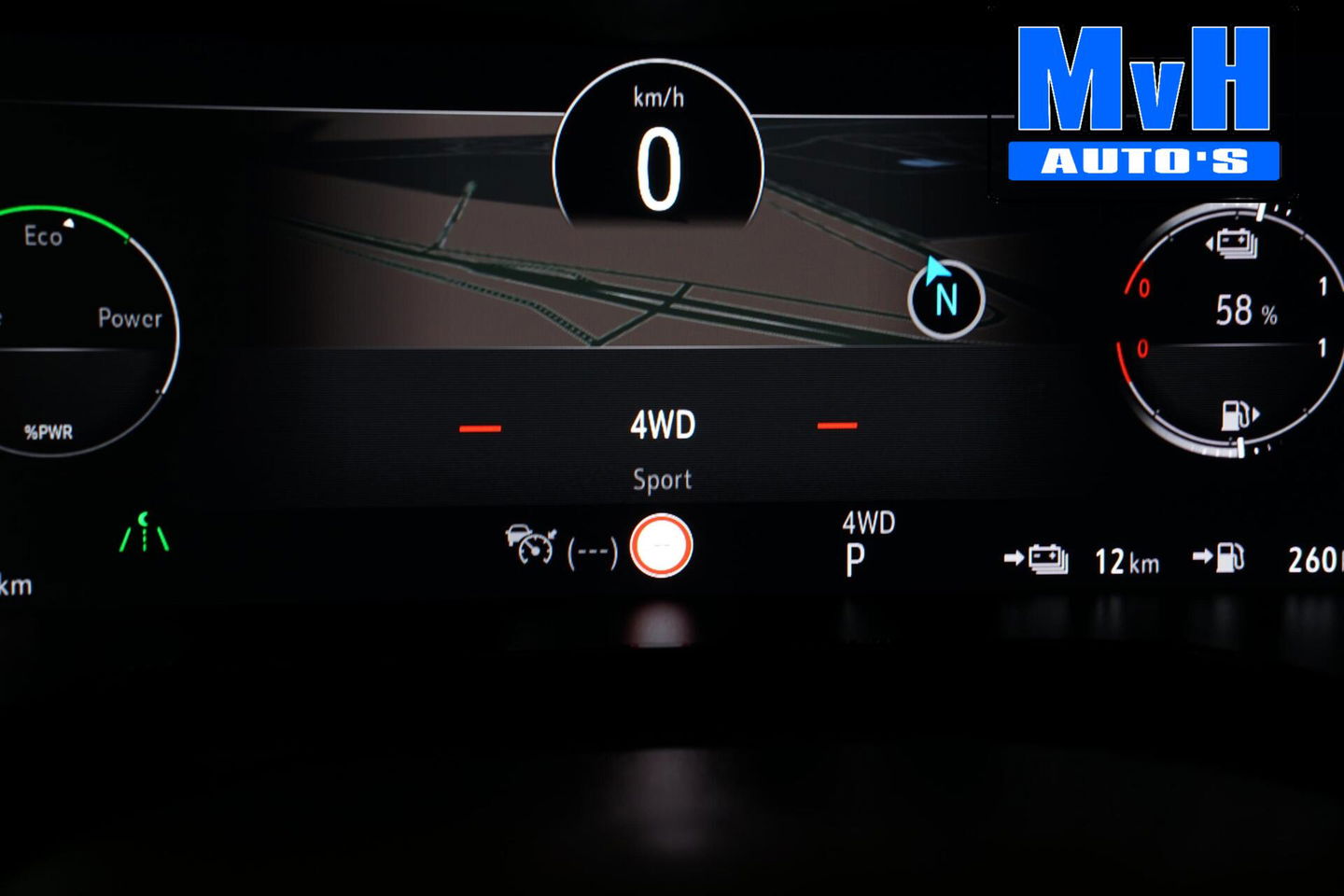 Opel Grandland 1.6 Turbo Plug-In Hybrid 4x4 Ultimate|300PK|BOMVOL!