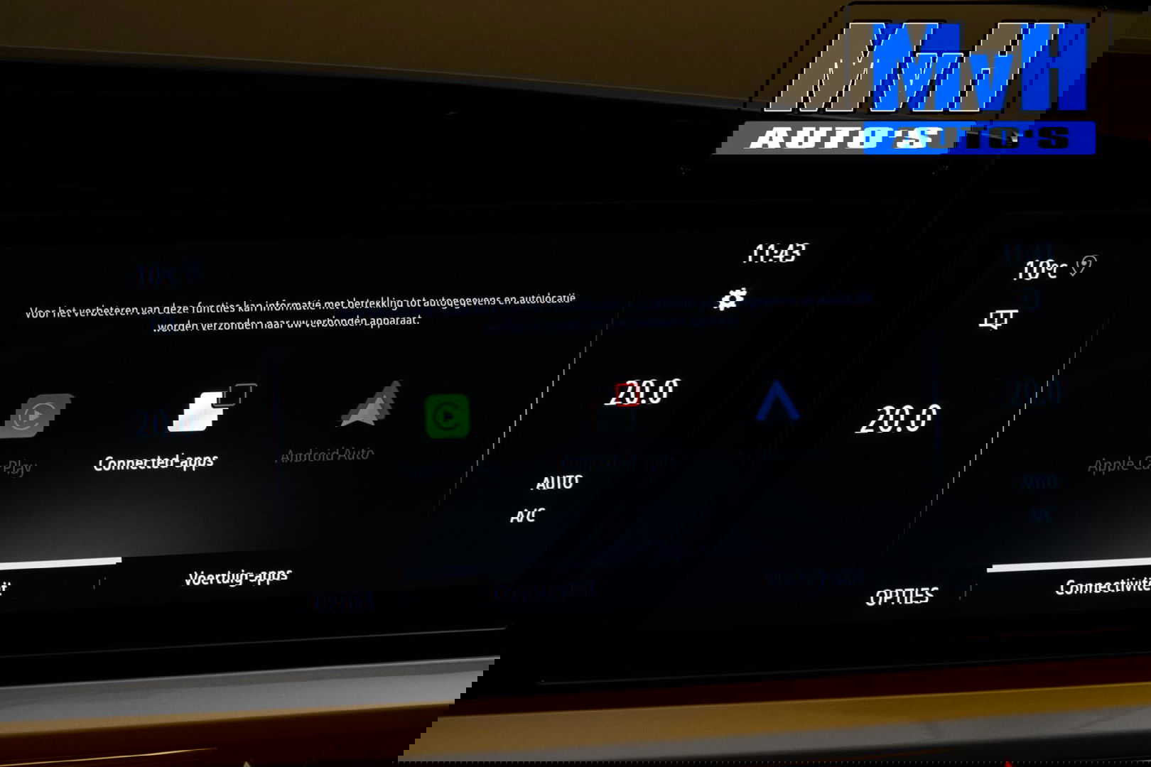 Opel Grandland 1.6 Turbo Plug-In Hybrid 4x4 Ultimate|300PK|BOMVOL!