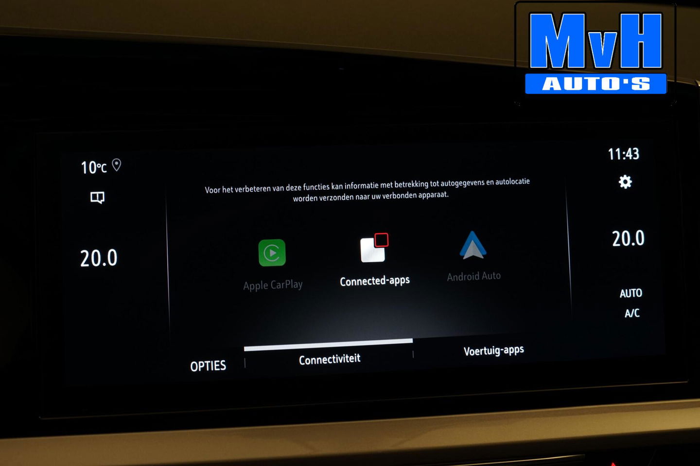 Opel Grandland 1.6 Turbo Plug-In Hybrid 4x4 Ultimate|300PK|BOMVOL!