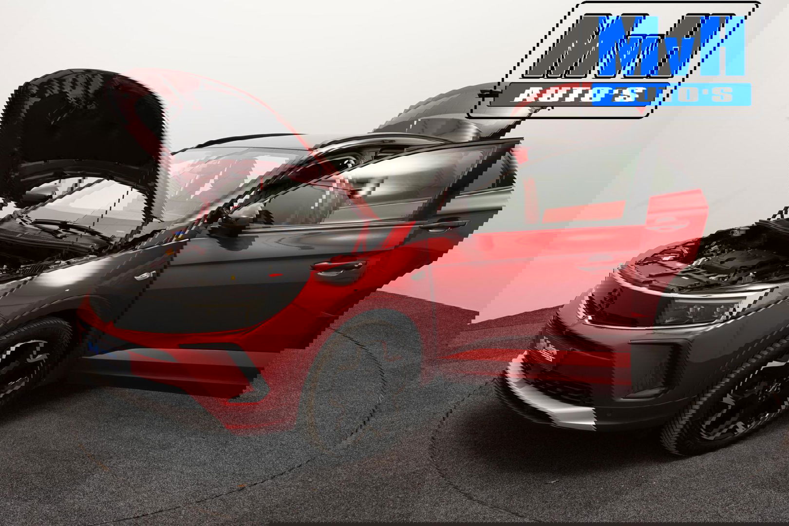 Opel Grandland 1.6 Turbo Plug-In Hybrid 4x4 Ultimate|300PK|BOMVOL!