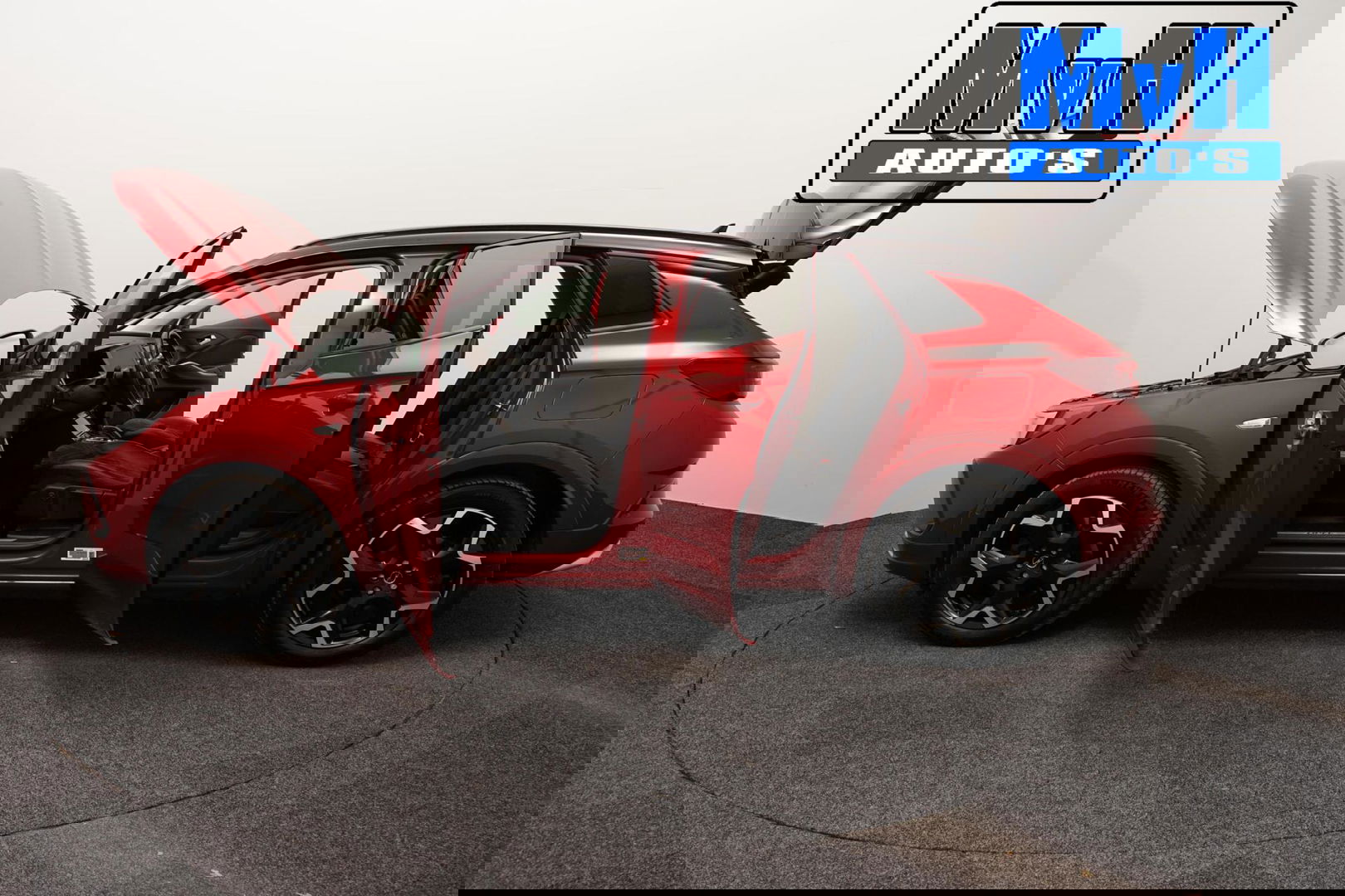 Opel Grandland 1.6 Turbo Plug-In Hybrid 4x4 Ultimate|300PK|BOMVOL!