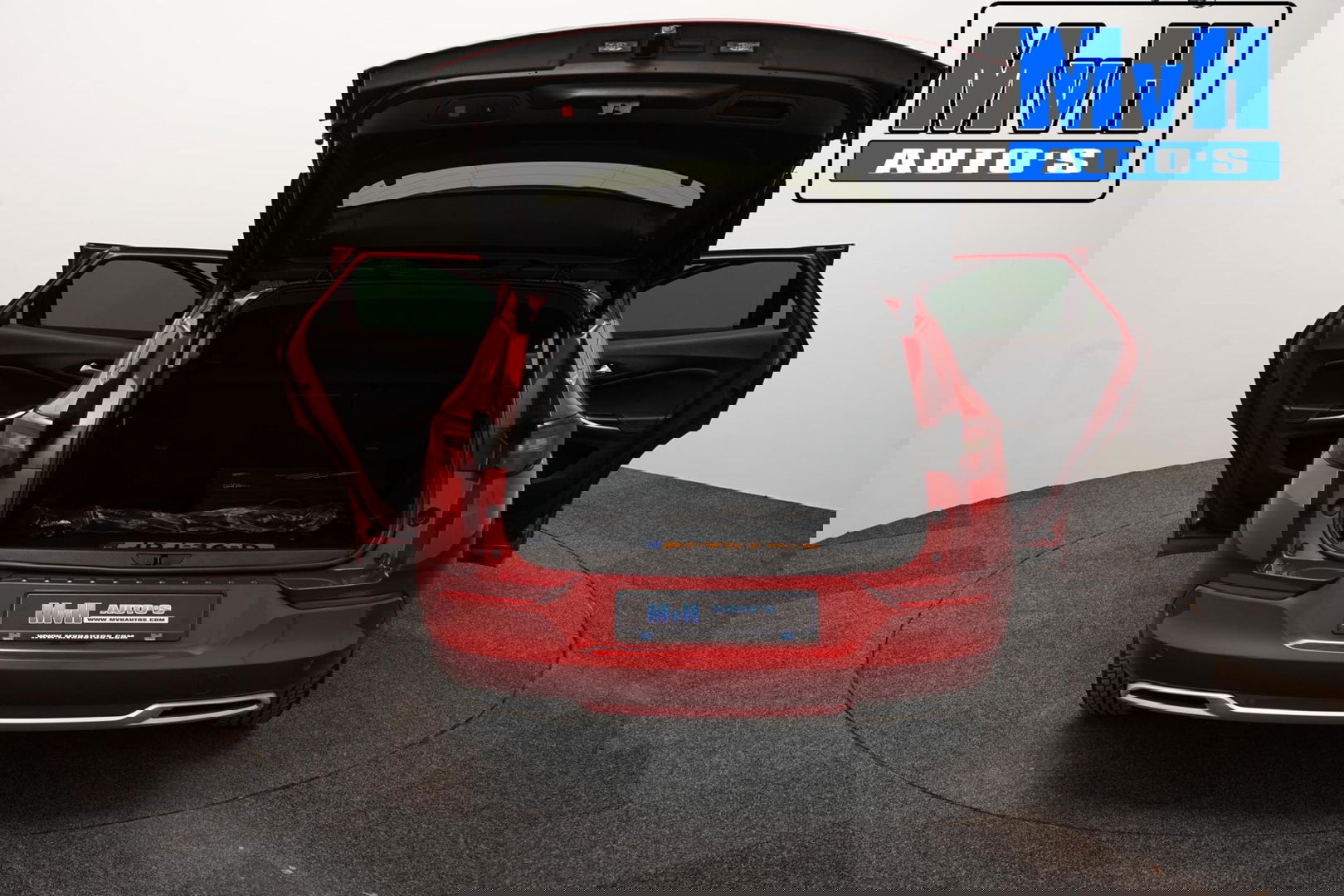 Opel Grandland 1.6 Turbo Plug-In Hybrid 4x4 Ultimate|300PK|BOMVOL!