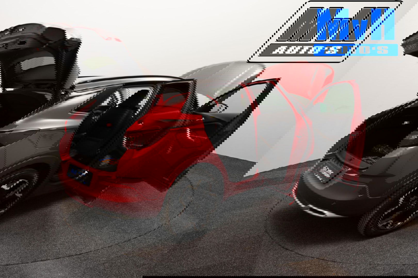 Opel Grandland 1.6 Turbo Plug-In Hybrid 4x4 Ultimate|300PK|BOMVOL!