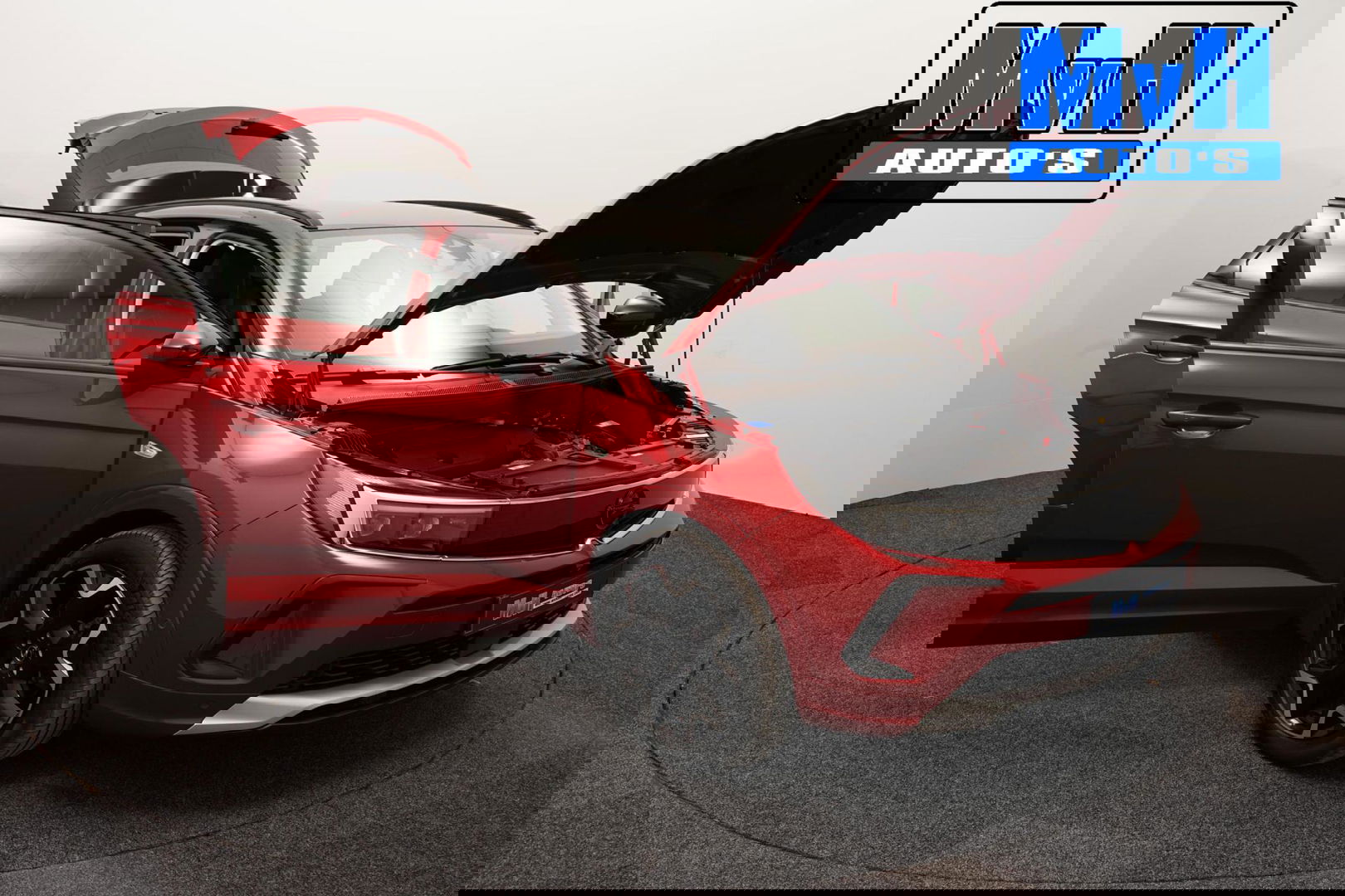 Opel Grandland 1.6 Turbo Plug-In Hybrid 4x4 Ultimate|300PK|BOMVOL!