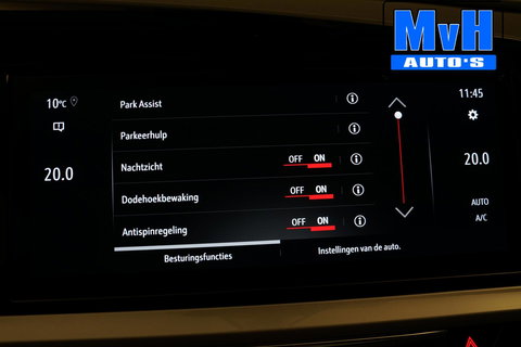 Opel Grandland 1.6 Turbo Plug-In Hybrid 4x4 Ultimate|300PK|BOMVOL!