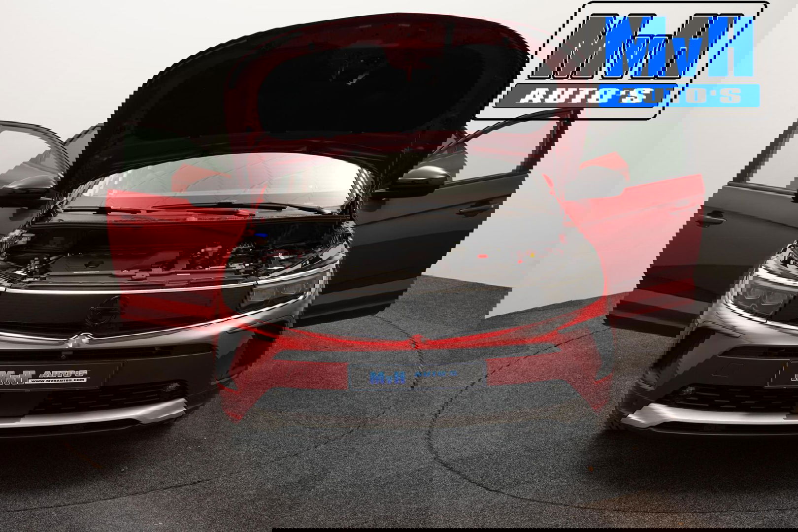 Opel Grandland 1.6 Turbo Plug-In Hybrid 4x4 Ultimate|300PK|BOMVOL!