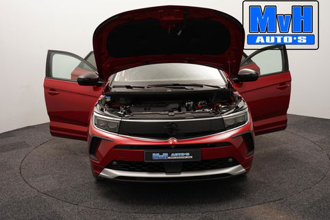 Opel Grandland 1.6 Turbo Plug-In Hybrid 4x4 Ultimate|300PK|BOMVOL!