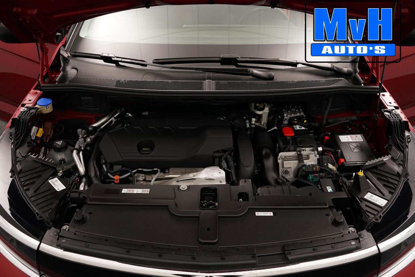 Opel Grandland 1.6 Turbo Plug-In Hybrid 4x4 Ultimate|300PK|BOMVOL!