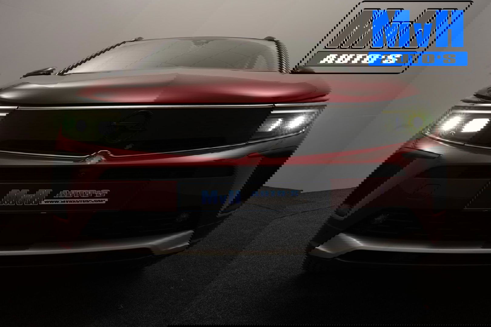 Opel Grandland 1.6 Turbo Plug-In Hybrid 4x4 Ultimate|300PK|BOMVOL!