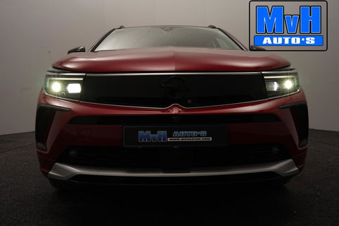 Opel Grandland 1.6 Turbo Plug-In Hybrid 4x4 Ultimate|300PK|BOMVOL!
