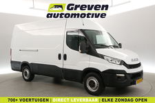 Iveco Daily - 35S15V 2.3 352 L3H2 | 3500KG Trekgew. | Trekhaak | Airco | Camera | 3 Zits | Elektrpakket